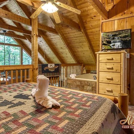 Cozy Mountain Hideaway Villa Gatlinburg Cameră foto