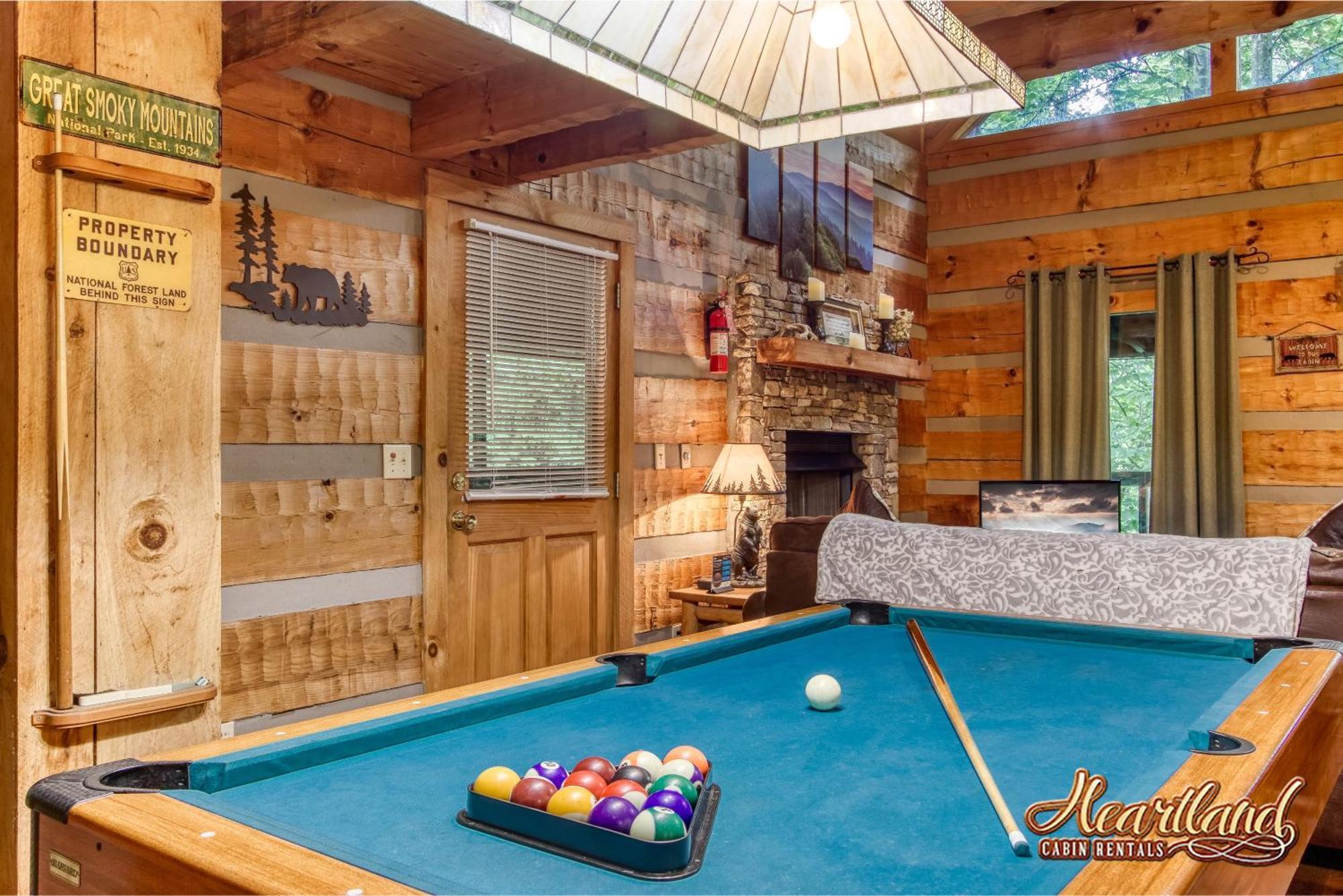 Cozy Mountain Hideaway Villa Gatlinburg Exterior foto