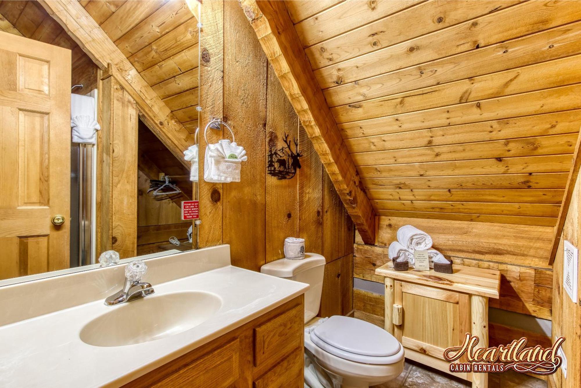 Cozy Mountain Hideaway Villa Gatlinburg Cameră foto
