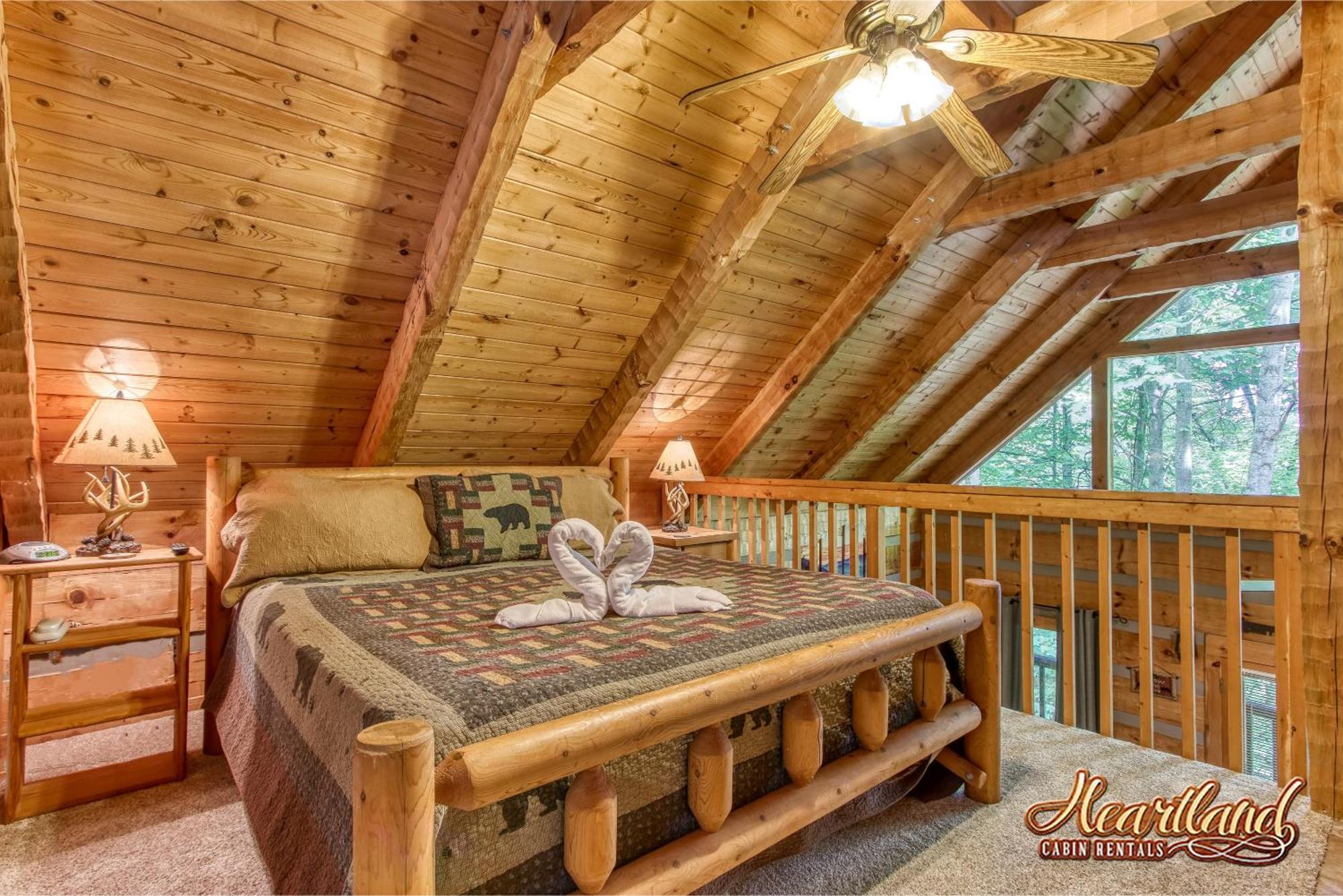 Cozy Mountain Hideaway Villa Gatlinburg Cameră foto