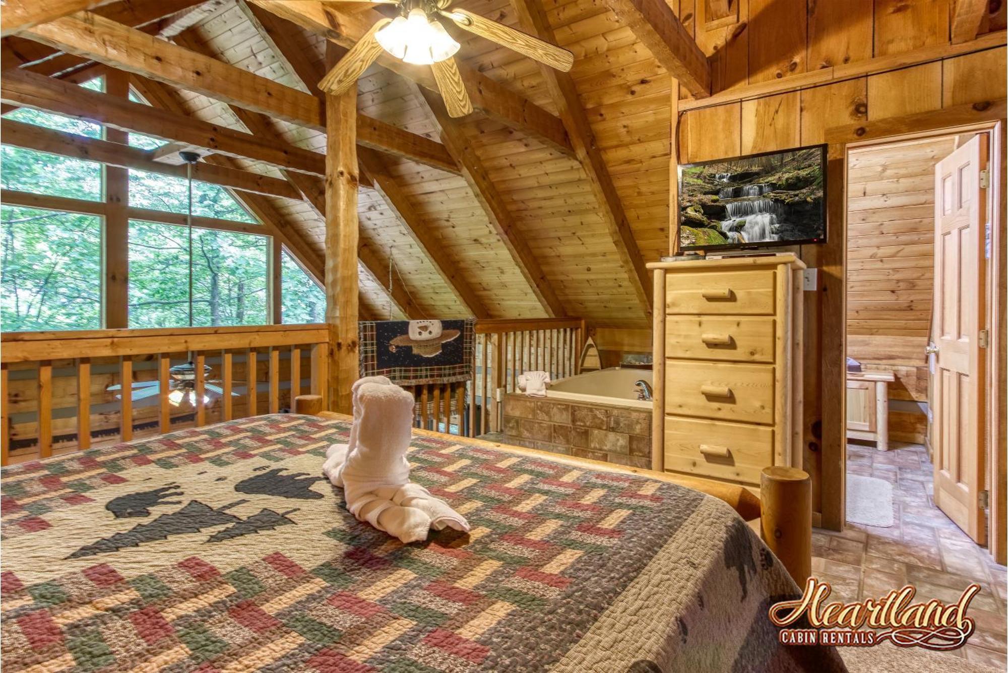 Cozy Mountain Hideaway Villa Gatlinburg Cameră foto