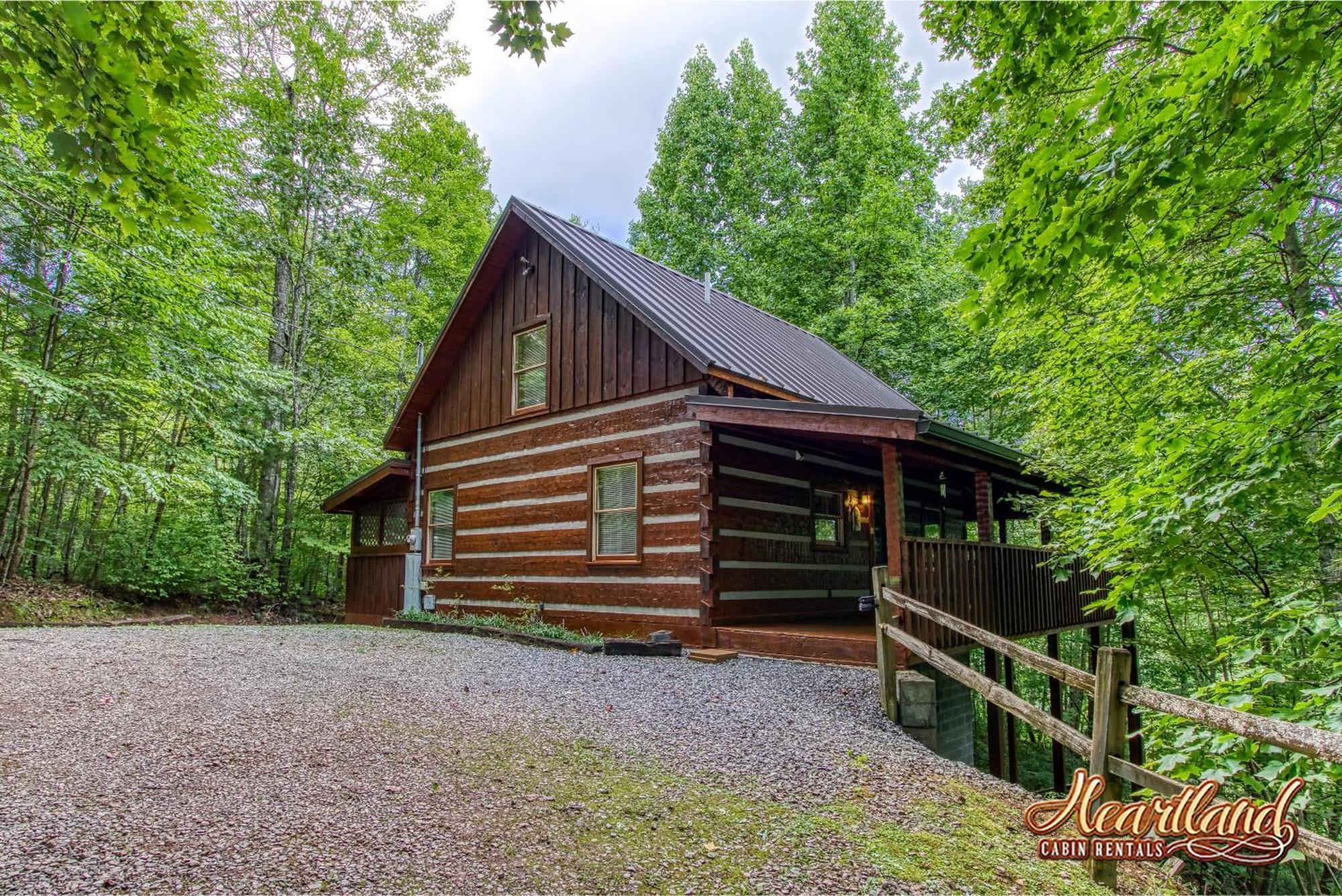 Cozy Mountain Hideaway Villa Gatlinburg Cameră foto